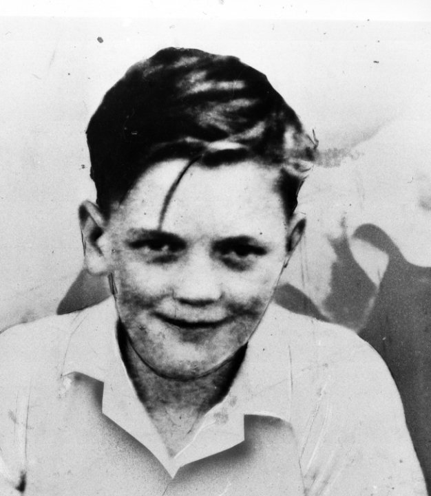 John was 12 when he was killed by Ian Brady and Myra Hindley
