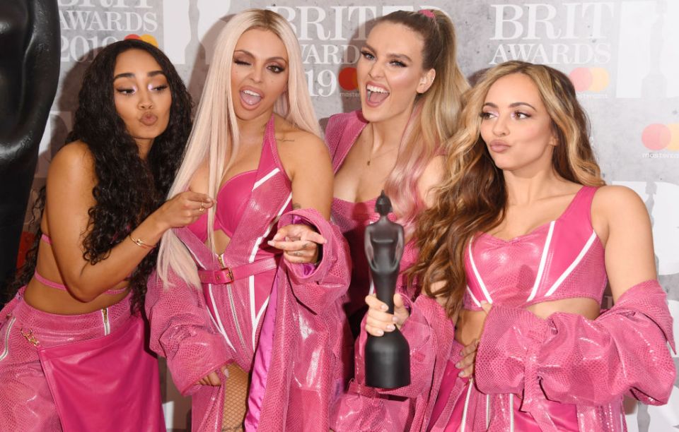 Jesy left the band in 2020
