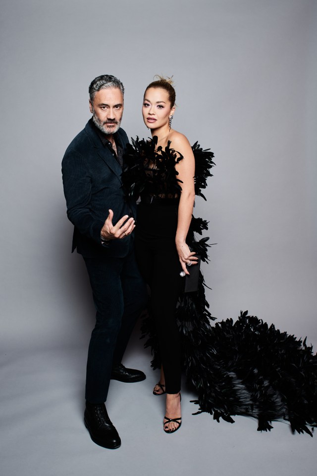 Rita revealed: 'I’d love to have children of course when the time is right. Fingers crossed'