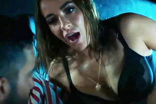 Hollyoaks' hottest scenes ever from Sinead's car romp to Theresa topless,