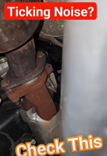 The YouTube expert has offered an answer to your car rattling
