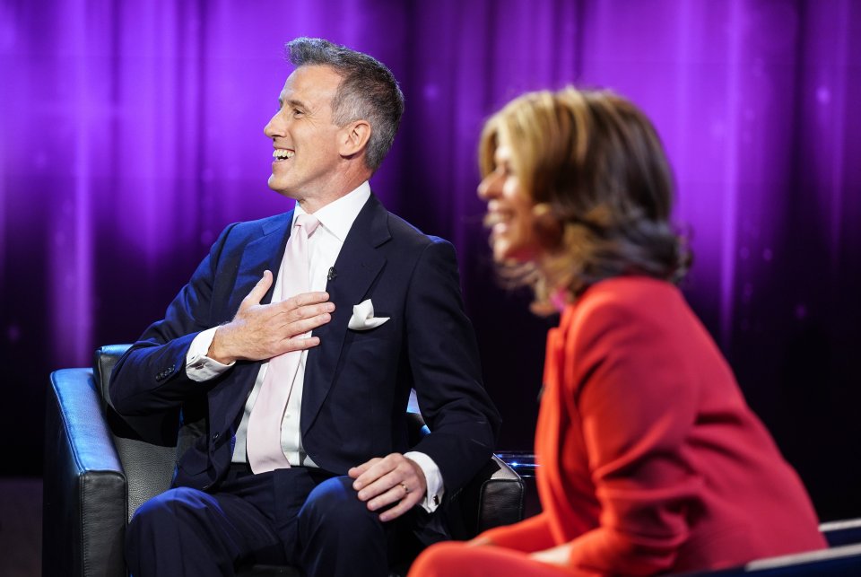 She has now bagged some of the 'biggest stars the show has ever seen' and will kick off the series with Anton Du Beke