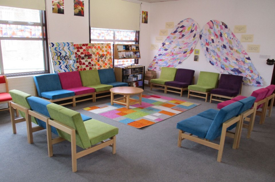 Images have revealed 'cushy' conditions inside HMP Low Newton in County Durham