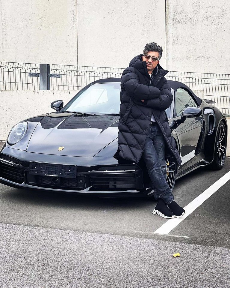 Kursat Yildirim splashed out on supercars and more after his whopping win