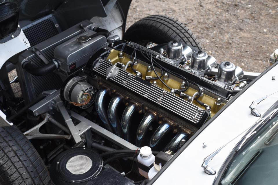Modern conveniences have been added and the transmission switched to five-speed manual