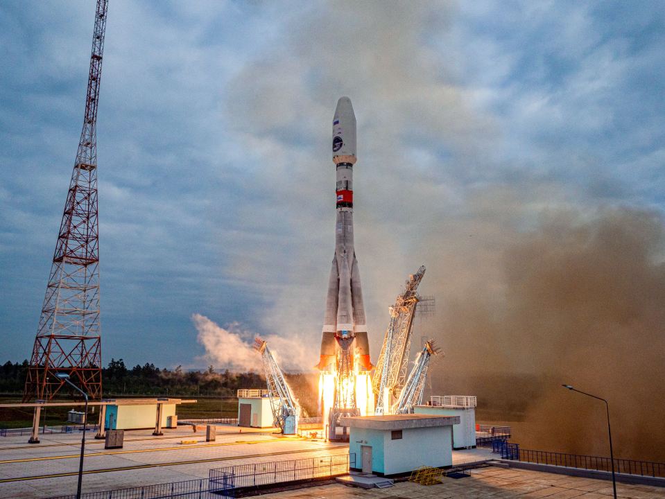 The spacecraft was launched on August 10 atop a Soyuz-2 rocketship