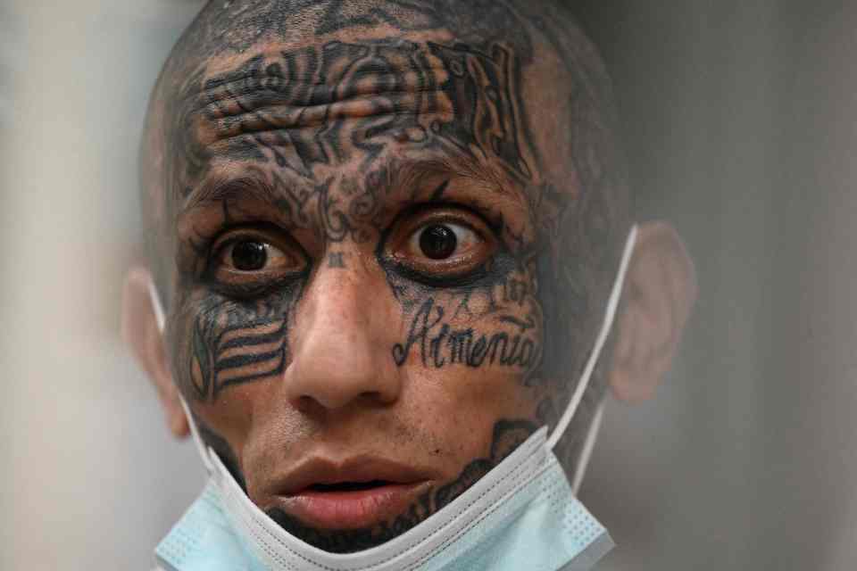 Prisoners are reportedly beaten and tortured by guards regularly