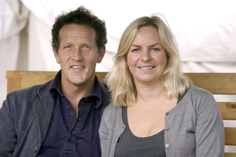 Monty and Sarah have lived in their home for over 30 years