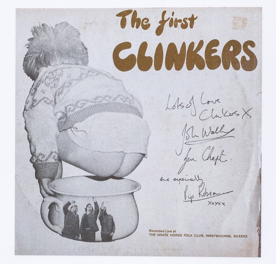 Clinkers - The First Clinkers