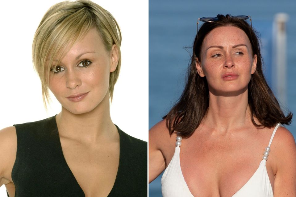 Chanelle Hayes has now ditched the limelight for a low-key profession