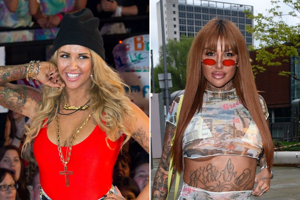 Sallie has undergone many plastic surgery procedures since leaving the show