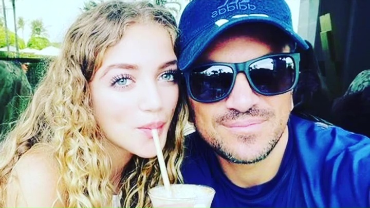 Peter Andre has revealed yet more strict rules for daughter Princess, 16, as she gets modelling job offers
