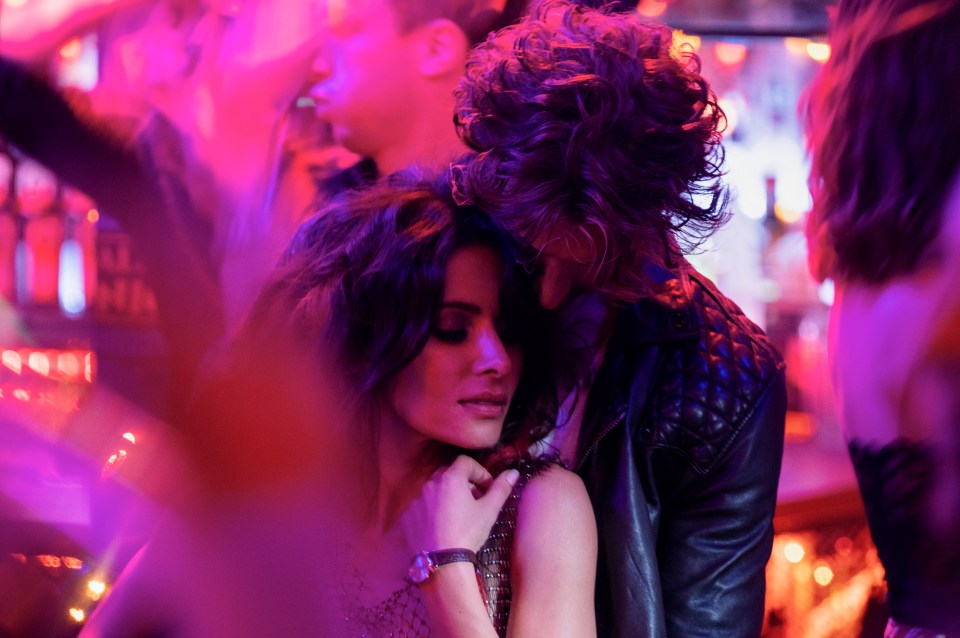 Netflix's Sex/Life is one of the raunchiest shows out there
