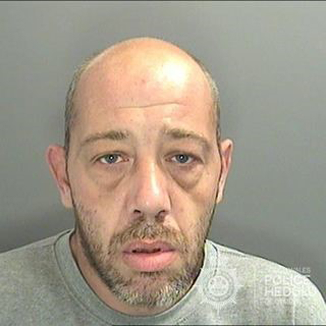 Her evil partner John Cole was also involved in the murder