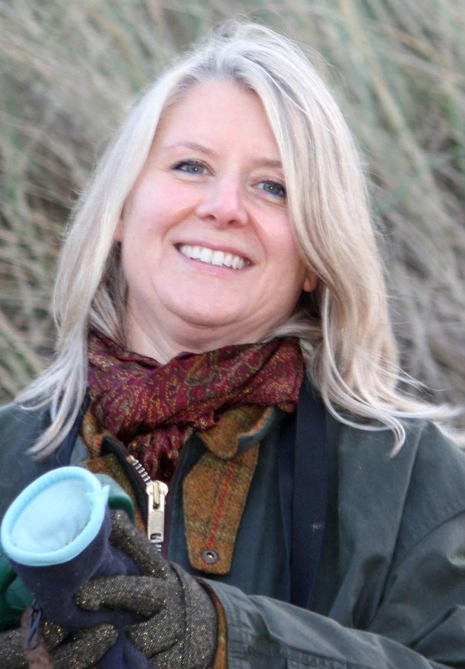 Joanna Simpson was 46 when she was killed in 2010