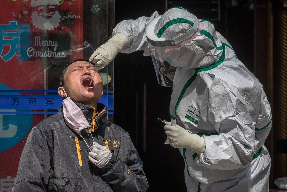 Wuhan was the first city to go into total lockdown