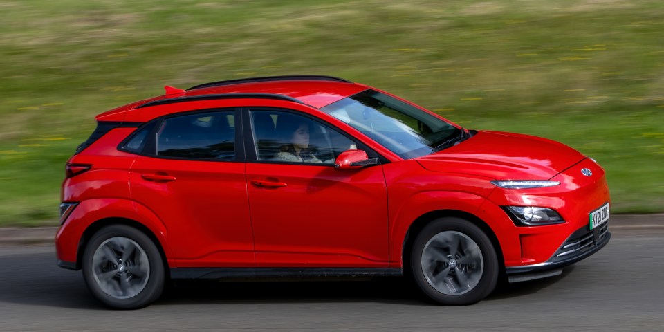 Hyundai Kona SE Connect