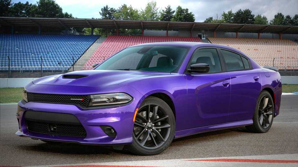 The Dodge Charger has also been axed for 2024
