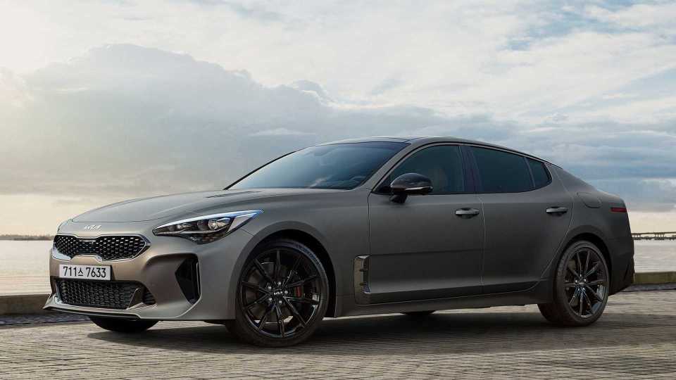 Motorists who like the Kia Stinger may be left disappointed