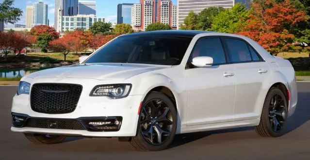 2024 is the last year the Chrysler 300 will be around