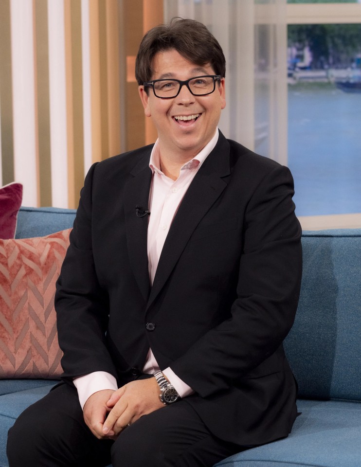 Michael McIntyre faces disaster on The Wheel this weekend