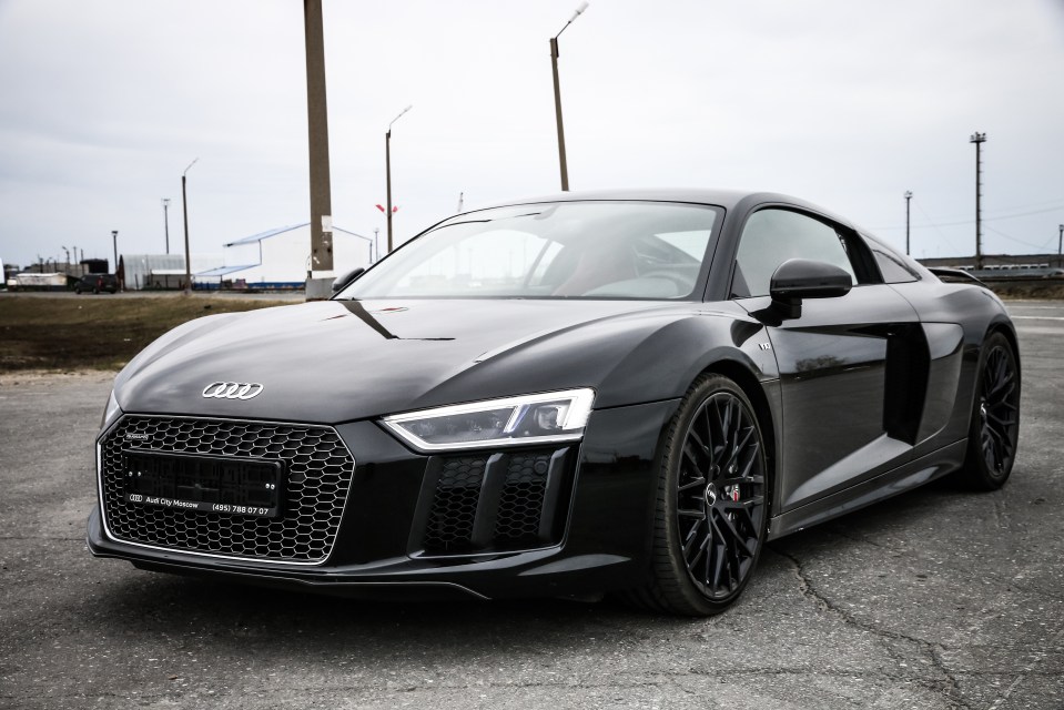 The ever-popular Audi R8 is sadly being discontinued