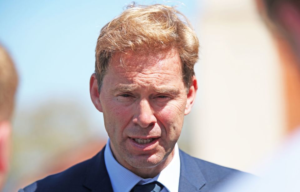 Tobias Ellwood quit as Chair of the Commons Defence Committee today