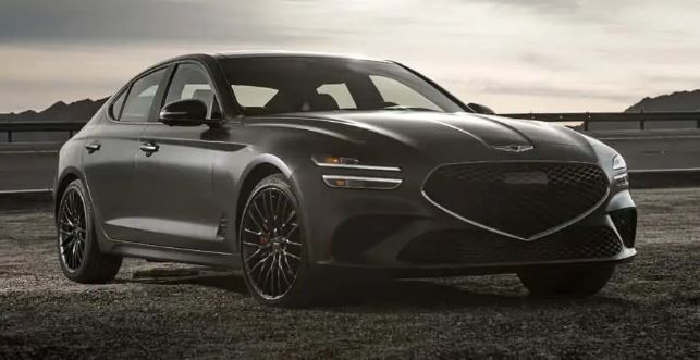 Genesis are scrapping the luxury G70 sedan