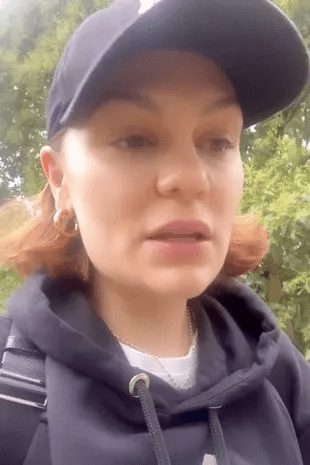 Jessie J has revealed she's 'unemployed' after quitting her pop job