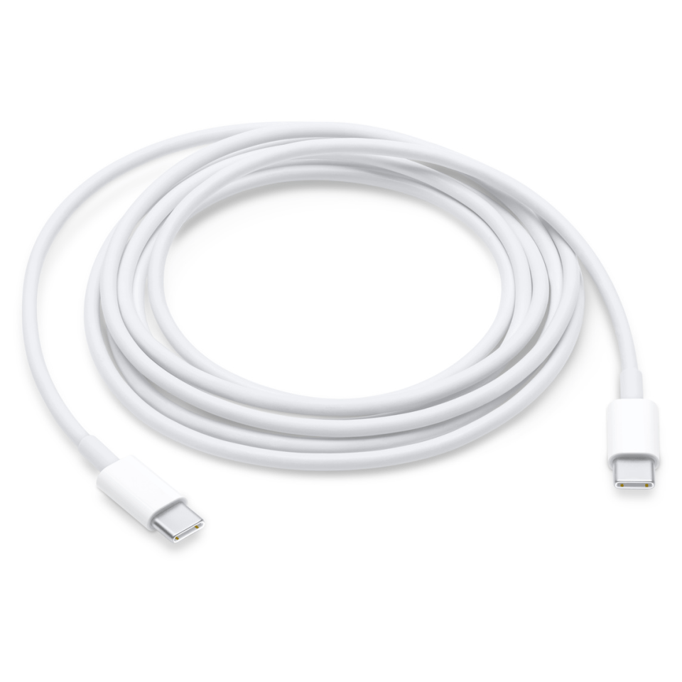The new iPhone 15 could come with a cable that looks just like this