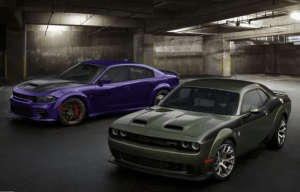 The Dodge Challenger and Dodge Charger are some of the cars being discontinued