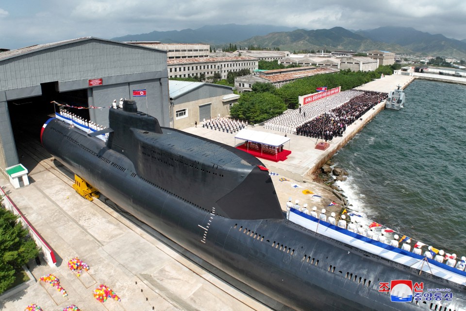 But experts are skeptical over whether the Hero Kim Kun Ok actually works