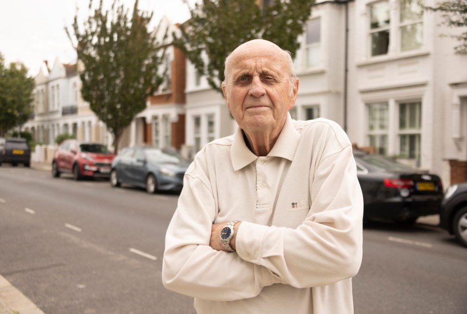 Neighbour Richard Burt thinks Jill may have 'upset' someone with her journalism work and her killer was lying in wait