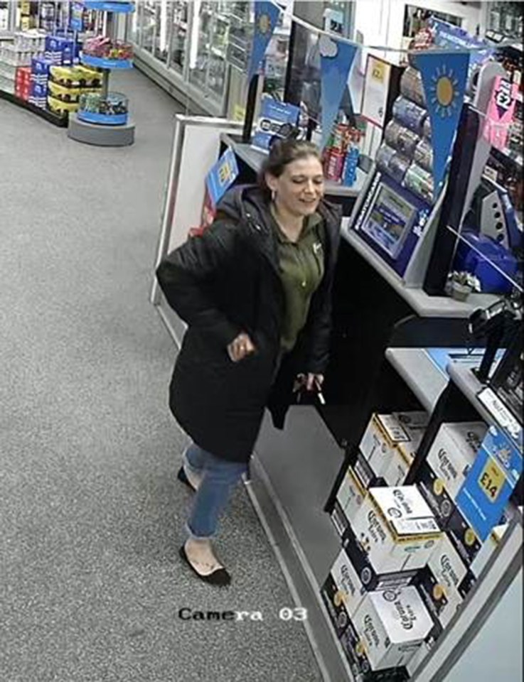 An appeal was launched to find Sarah