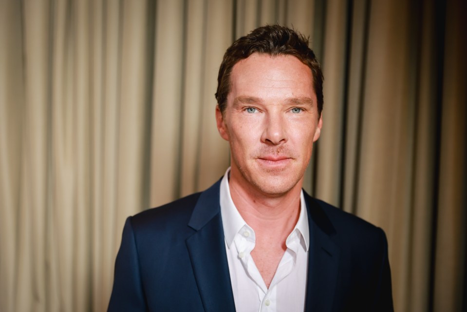 BEVERLY HILLS, CALIFORNIA - MARCH 11: Benedict Cumberbatch attends the AFI Awards Luncheon at Beverly Wilshire, A Four Seasons Hotel on March 11, 2022 in Beverly Hills, California. (Photo by Matt Winkelmeyer/WireImage )