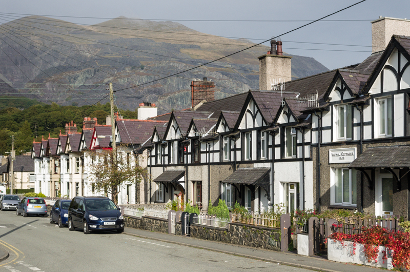 Locals in Llanberis say the number of Airbnb guests is 'killing' off the Welsh village