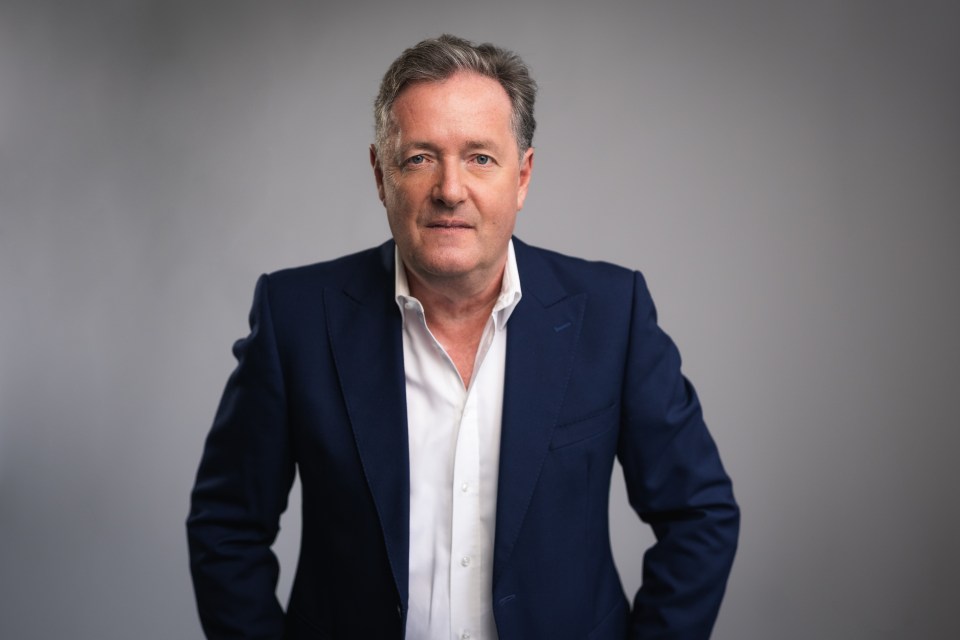 Piers Morgan said that the BBC didn't have enough money to pay him to take part in Strictly Come Dancing
