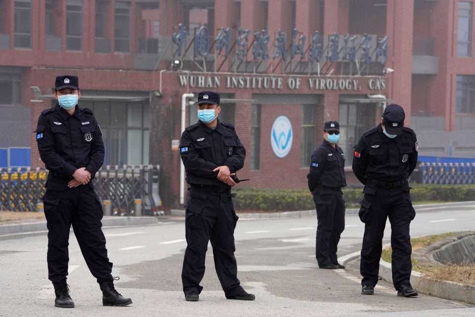 The highly secretive lab has been at the centre of a storm