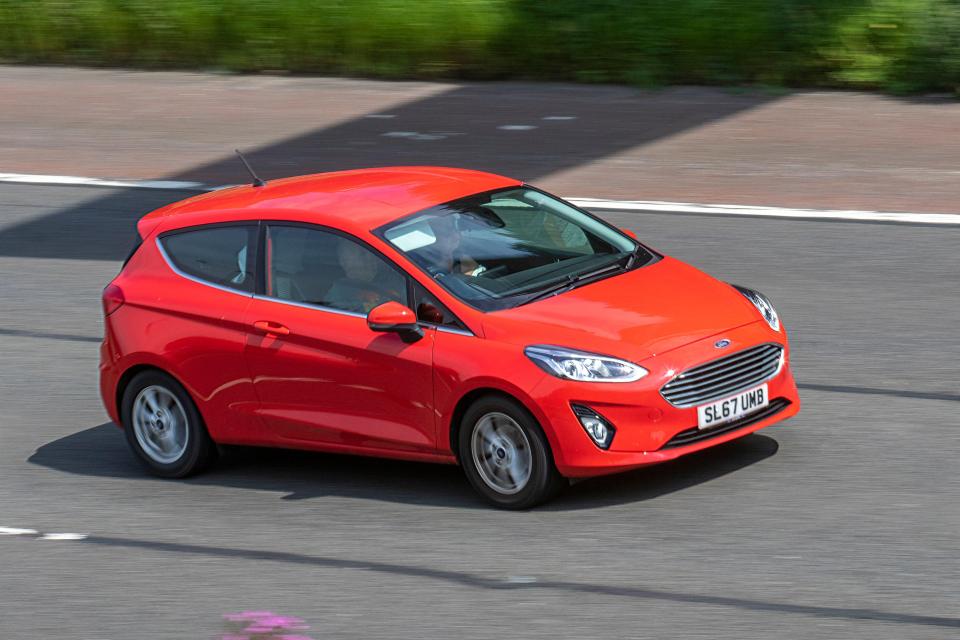 The fan favourite Ford Fiesta is has not escaped the cull