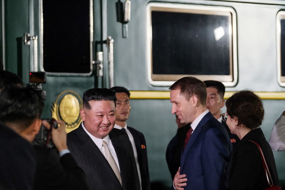 Wild theories claim that Kim Jong-un will not be meeting the "real" Vladimir Putin