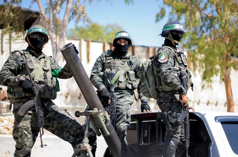 A Hamas captive says he was told to 'do anything you want' to his Jewish victims