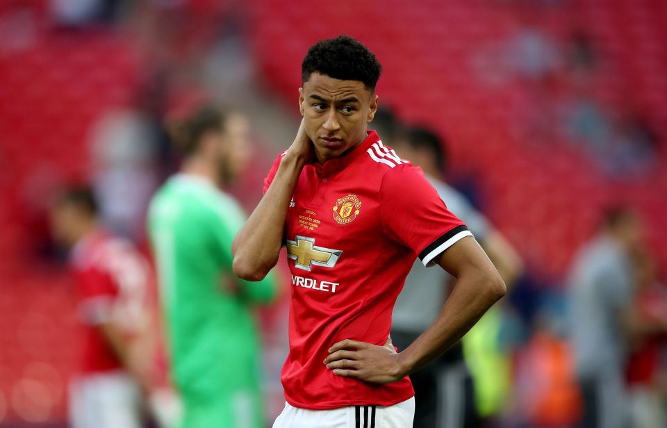 Jesse Lingard's free agent status would make him an easy addition