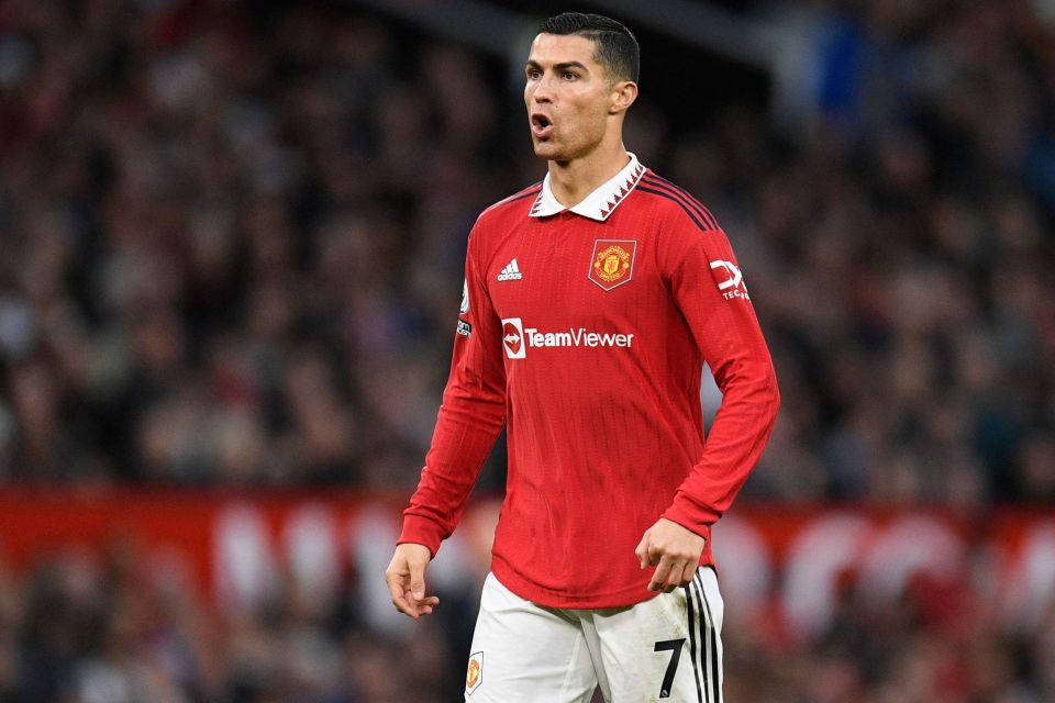 Cristiano Ronaldo has scored 145 goals for Man Utd and would guarantee more