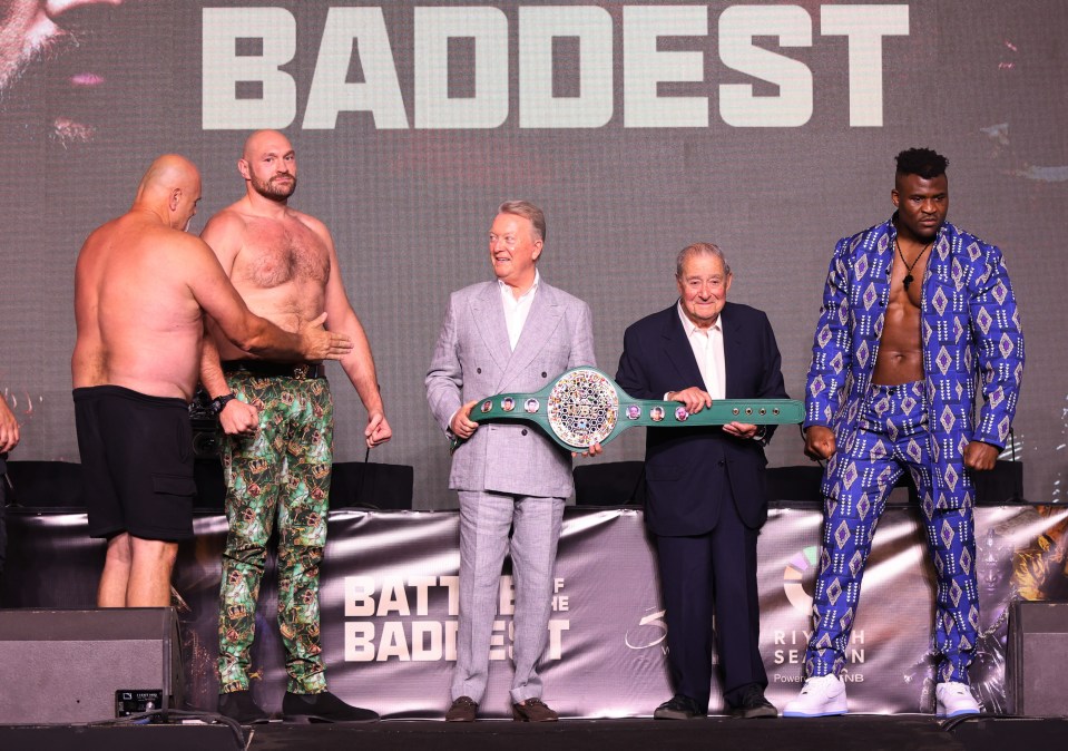 Fans quickly mocked John after his topless antics in Saudi Arabia