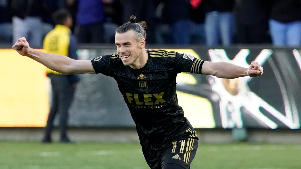 Gareth Bale is one of a new group of star players to try out the American league