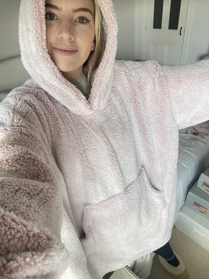 best-hooded-blankets