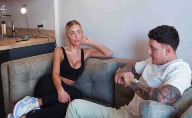 MAFS UK grooms JJ hits back at transphobic trolls after he snogs Ella Morgan,