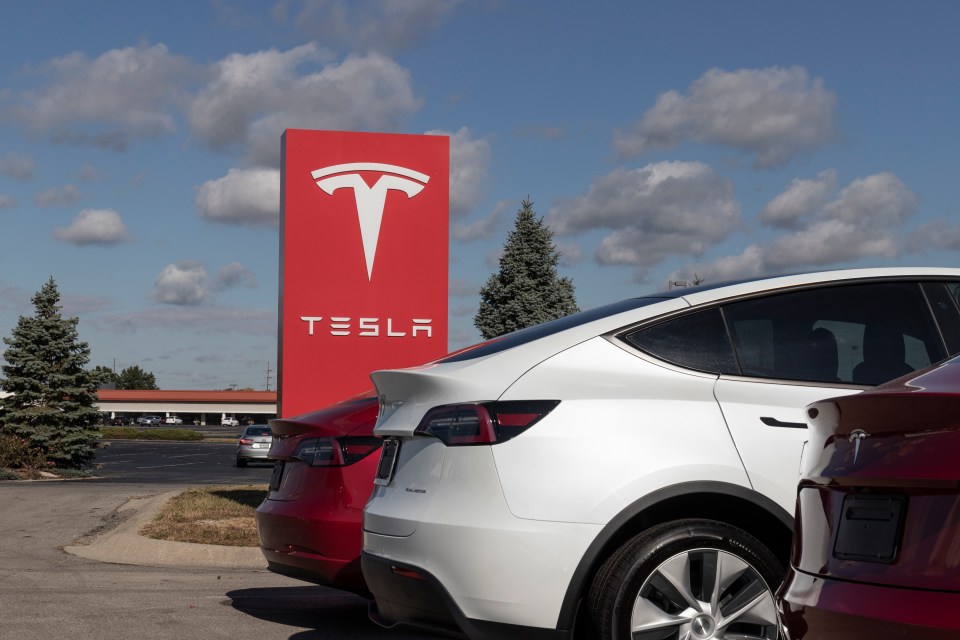 Tesla is in a price war with its EV rivals