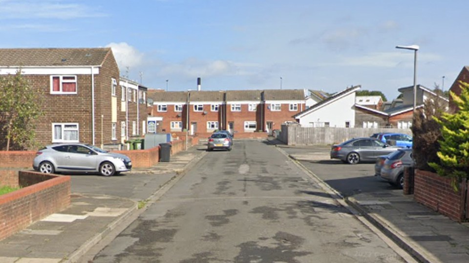 A woman's body was found at a home in Ivy Grove, Hartlepool