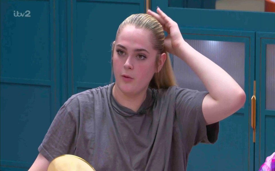 Hallie reveals the struggles of being transgender